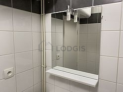 Appartement Paris 11° - Salle de bain