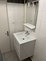 Appartement Paris 11° - Salle de bain