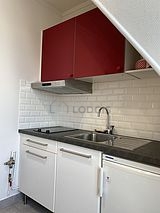 Wohnung Paris 11° - Küche