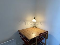 Wohnung Paris 11° - Wohnzimmer