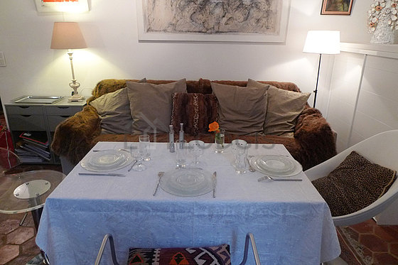 Wohnung Paris 6° - 
