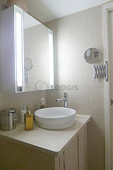 Квартира Париж 6° - Ванная