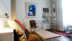Apartamento Paris 6° - Salaõ