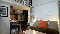 Apartamento Paris 6° - Salaõ