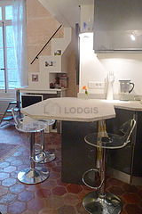 Appartamento Parigi 6° - Cucina