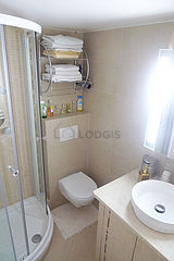 Appartamento Parigi 6° - Sala da bagno