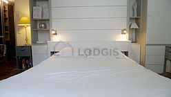 Wohnung Paris 6° - Wohnzimmer