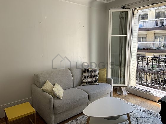 Wohnung Paris 11° - 
