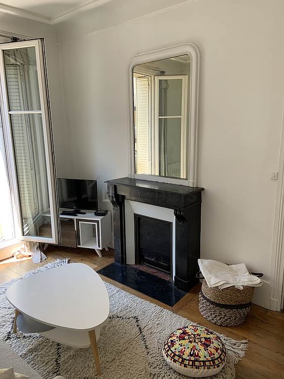 Wohnung Paris 11° - 