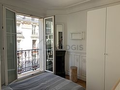 Apartamento Paris 11° - Quarto