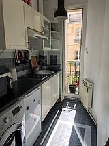 Apartment Paris 11° - Kitchen