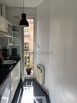 Apartment Paris 11° - Kitchen