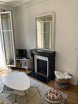 Appartement Paris 11° - Séjour