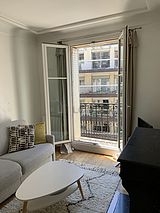 Appartement Paris 11° - Séjour