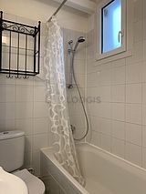Wohnung Paris 14° - Badezimmer