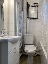 Wohnung Paris 14° - Badezimmer