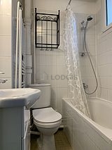 Wohnung Paris 14° - Badezimmer
