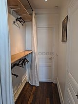 Wohnung Paris 14° - Eintritt