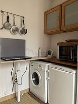 Wohnung Paris 14° - Küche