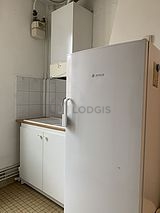 Wohnung Paris 14° - Küche