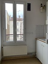 Wohnung Paris 14° - Küche