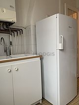 Wohnung Paris 14° - Küche