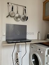 Wohnung Paris 14° - Küche