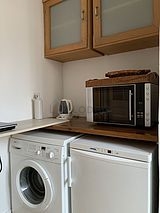 Wohnung Paris 14° - Küche