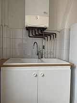 Wohnung Paris 14° - Küche