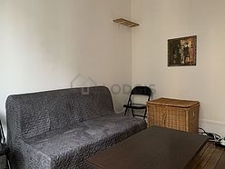 Wohnung Paris 14° - Wohnzimmer