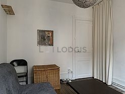 Wohnung Paris 14° - Wohnzimmer