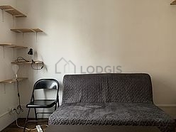 Wohnung Paris 14° - Wohnzimmer