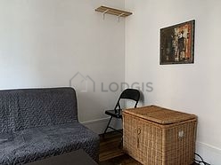 Wohnung Paris 14° - Wohnzimmer