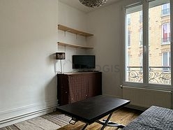 Wohnung Paris 14° - Wohnzimmer