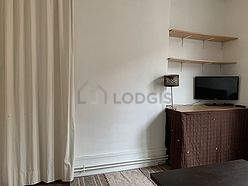 Wohnung Paris 14° - Wohnzimmer