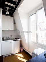 Apartamento Paris 5° - Cozinha