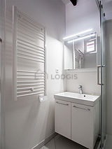 Apartment Paris 5° - Bathroom