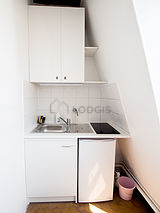 Apartment Paris 5° - Kitchen