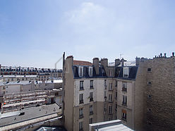 Apartment Paris 5° - Living room