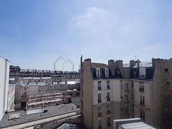Appartement Paris 5° - Cuisine