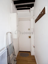Appartement Paris 5° - Entrée
