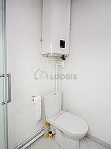 Appartement Paris 5° - Salle de bain