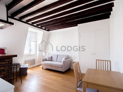 Appartement Paris 5° - Séjour