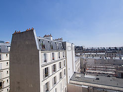 Appartement Paris 5° - Séjour