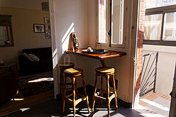 casa Courbevoie - Cocina