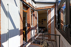 casa Courbevoie - veranda