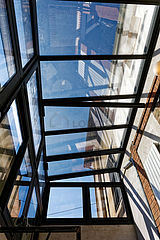 casa Courbevoie - veranda