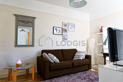 House Courbevoie - Living room