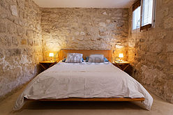 Maison individuelle Courbevoie - Chambre