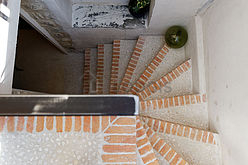 Maison individuelle Courbevoie - Chambre